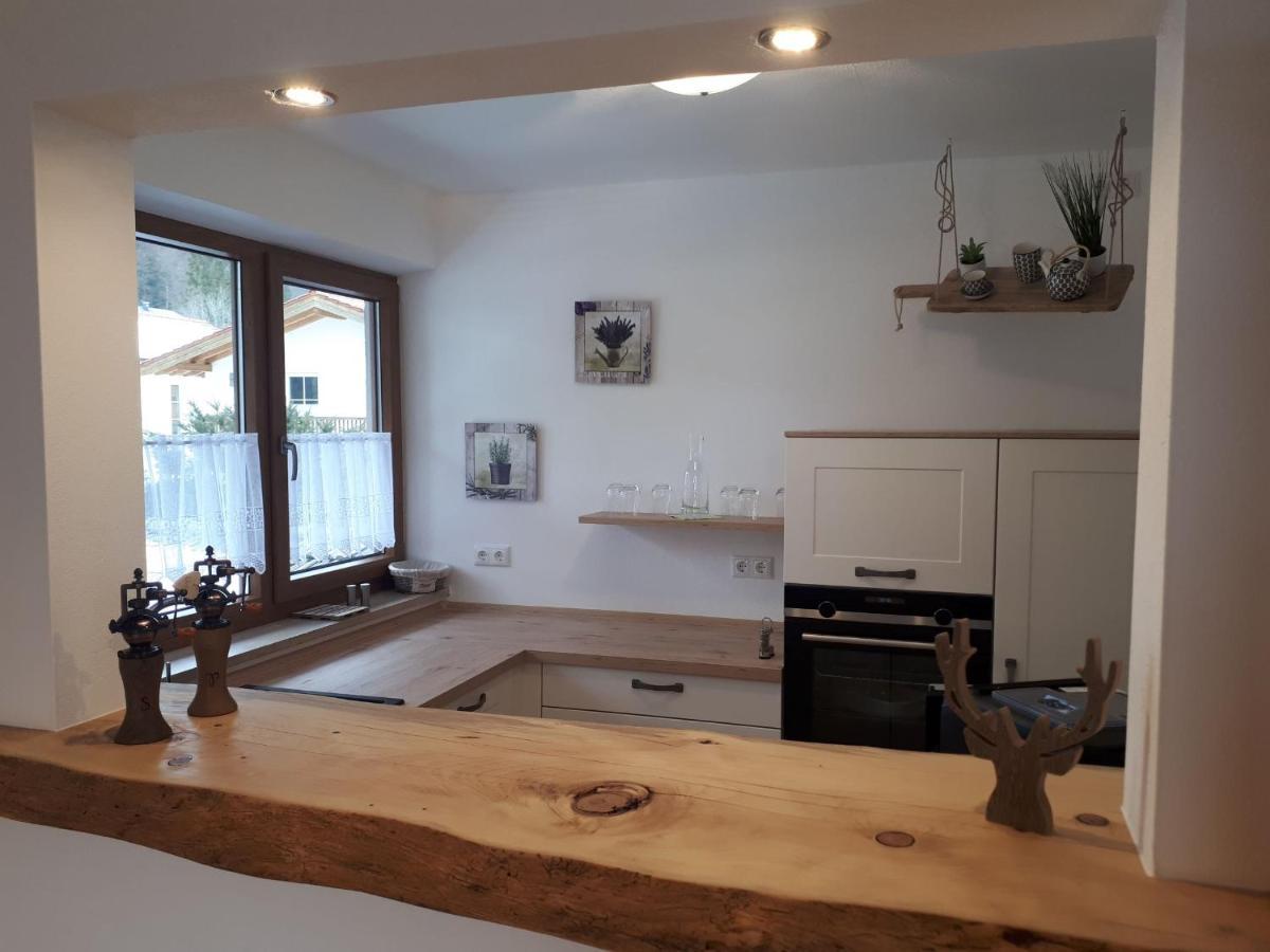 Ferienwohnung Lorenz Ruhpolding Exterior foto