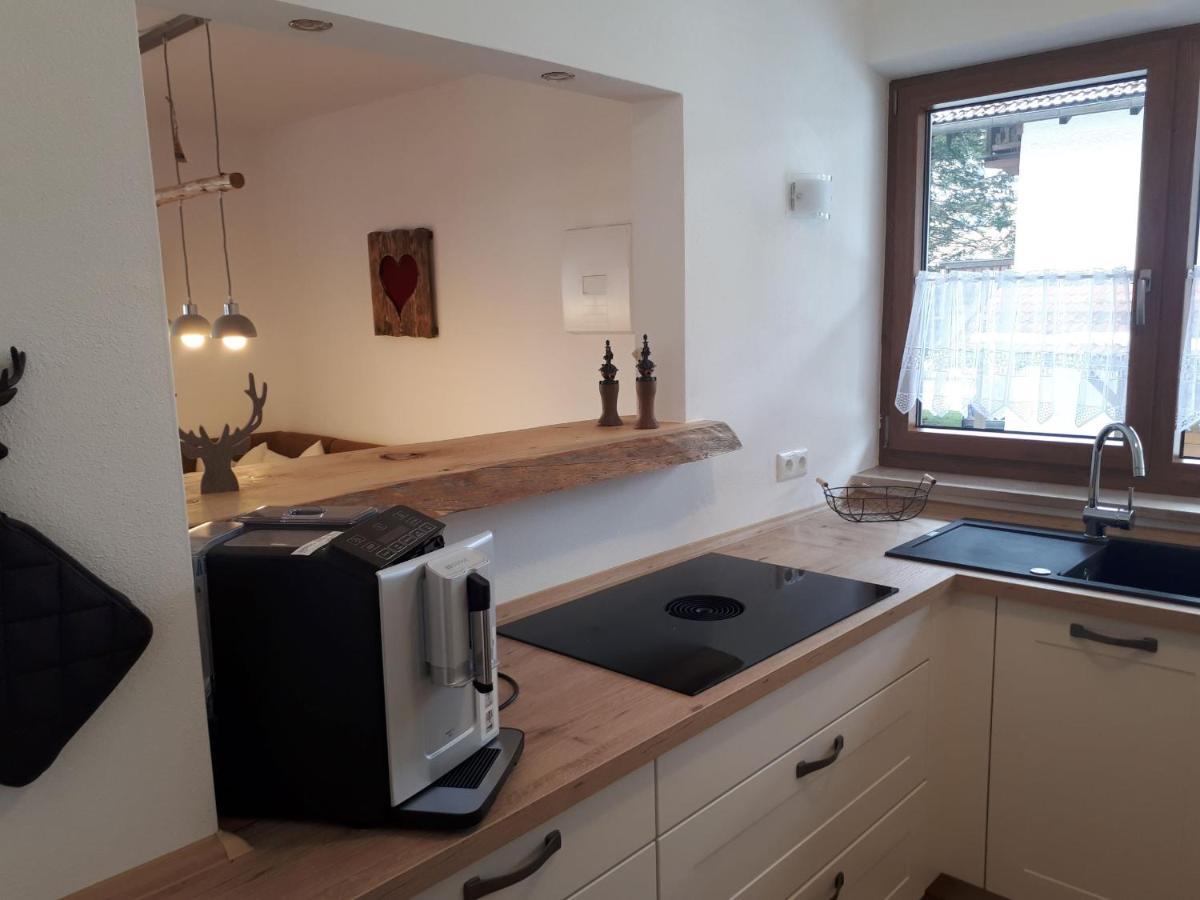 Ferienwohnung Lorenz Ruhpolding Exterior foto