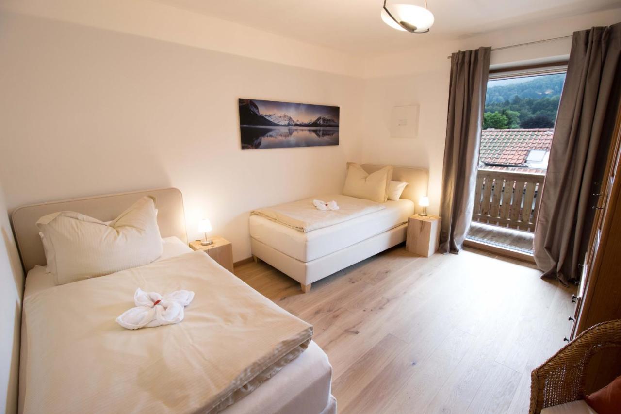 Ferienwohnung Lorenz Ruhpolding Exterior foto