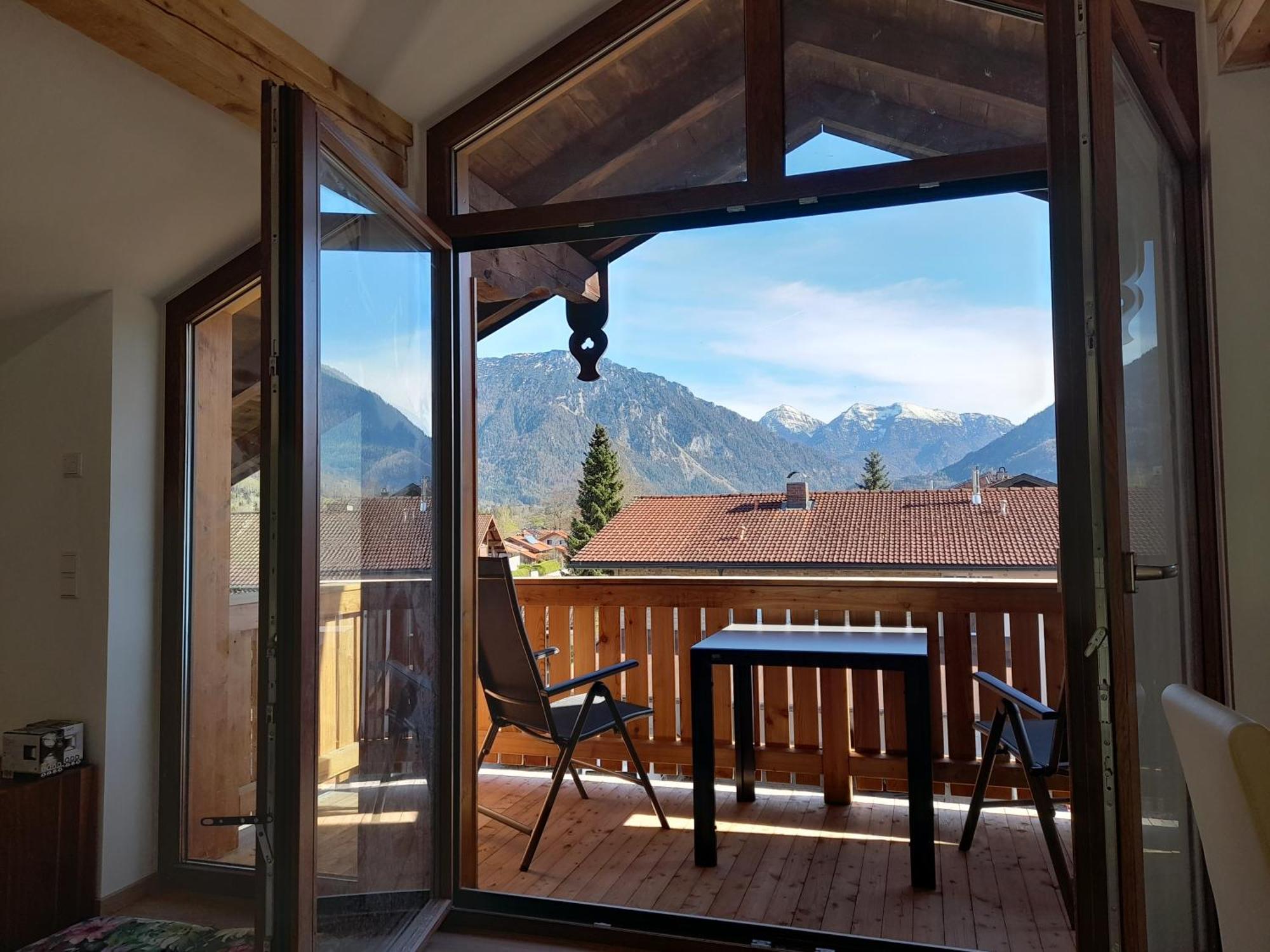 Ferienwohnung Lorenz Ruhpolding Exterior foto