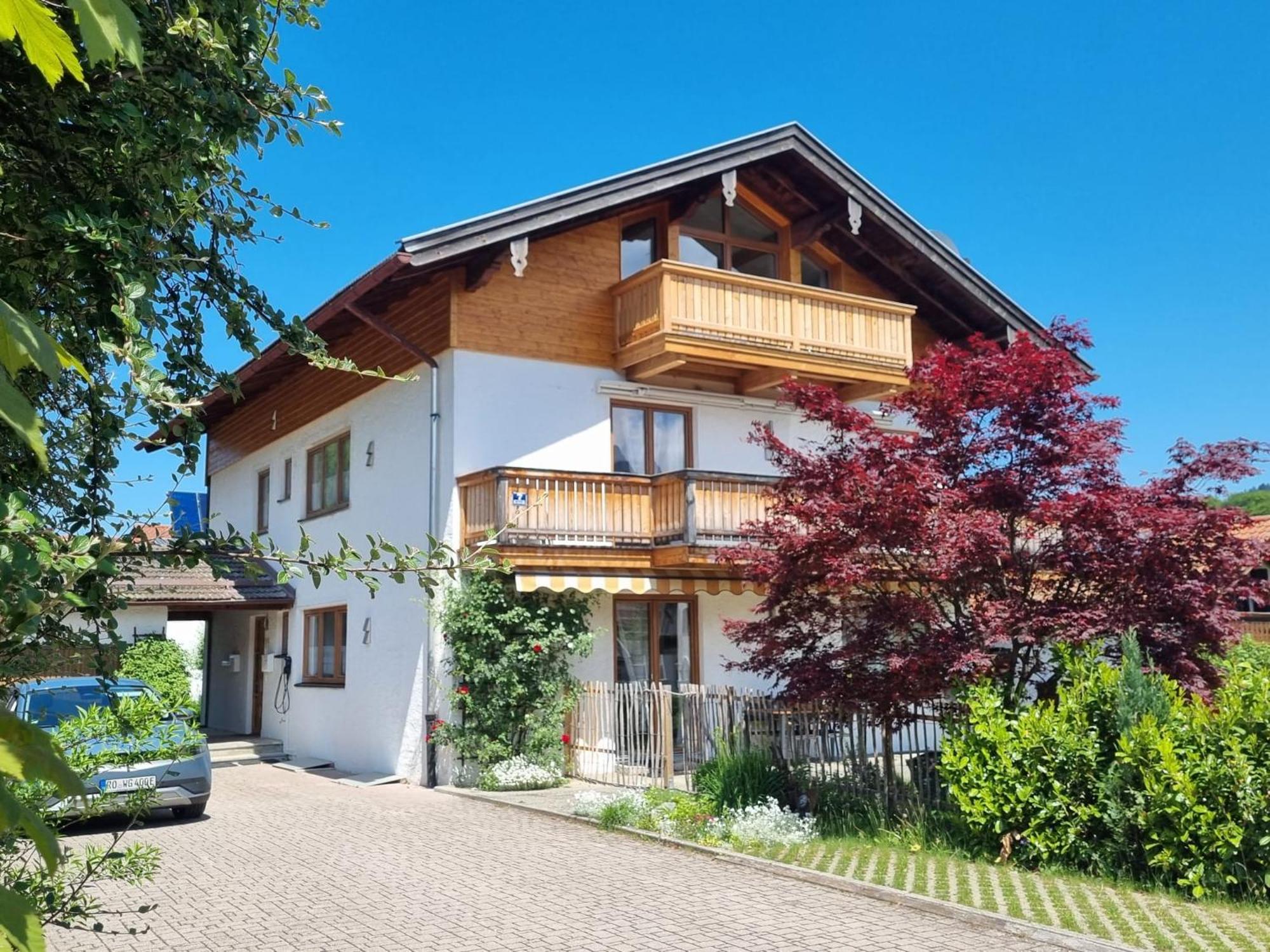 Ferienwohnung Lorenz Ruhpolding Exterior foto